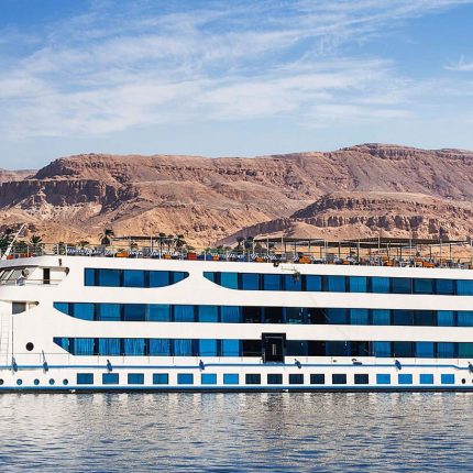 Egypt Luxury Nile Cruise.