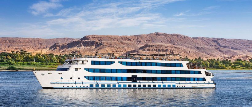 Egypt Luxury Nile Cruise.